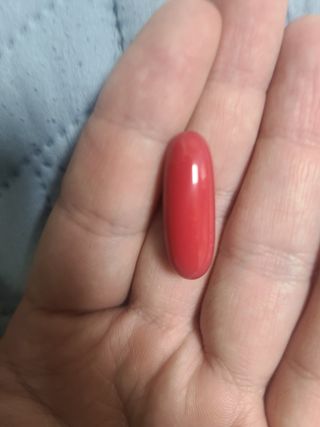 [푸름웰니스] 쏘팔메토 옥타코사놀 더솔져스 1000mg 30캡슐 — 5점을 준 리뷰어가 2021년 12월 올린 사용 사진