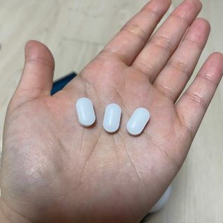 체인미 관절 및 연골건강에 도움을 줄수있는 관절닥터 MSM100 — 5점을 준 리뷰어가 2021년 11월 올린 사용 사진