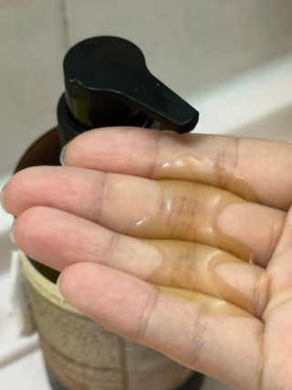 [후르디아]  인공향ZERO 아로먀향 비건 바디워시 (랜덤 1종) — 5점을 준 리뷰어가 2023년 6월 올린 사용 사진