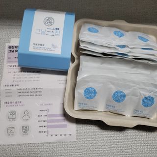 예진약방 그날을 위한 맞춤형 한방 건강식품 (4종) — 5점을 준 리뷰어가 2022년 5월 올린 사용 사진