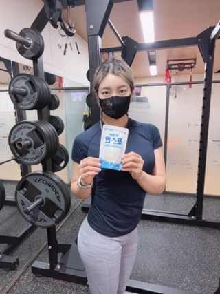 자연에온 마시는 프로틴 고함량 균형단백질 음료 포스틴 125ml 10개입 1BOX — 5점을 준 리뷰어가 2021년 5월 올린 사용 사진