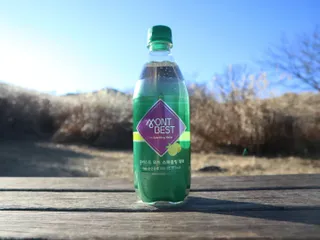 몽베스트 Montbest with Sparkling water Lemon OR Lime 20병(랜덤) — 5점을 준 리뷰어가 2022년 11월 올린 사용 사진