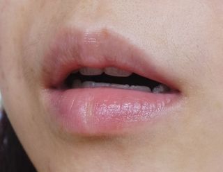 [립빠미] 립앤칙스 멀티밤 + 베리어립밤 2종 — 5점을 준 리뷰어가 2021년 8월 올린 사용 사진