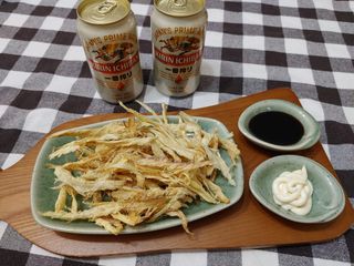 [오늘바스켓] 용대리 손질하늘태 130g — 5점을 준 리뷰어가 2021년 6월 올린 사용 사진