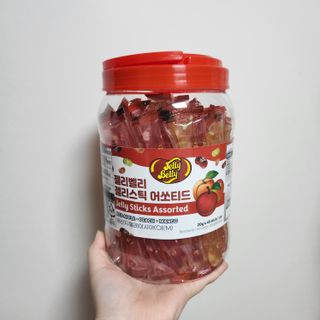 젤리벨리 젤리스틱 어쏘티드 900g — 5점을 준 리뷰어가 2022년 11월 올린 사용 사진