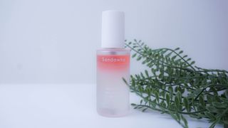 산다화 더블 이펙트 안티 링클 세럼 50ml — 4.5점을 준 리뷰어가 2022년 12월 올린 사용 사진