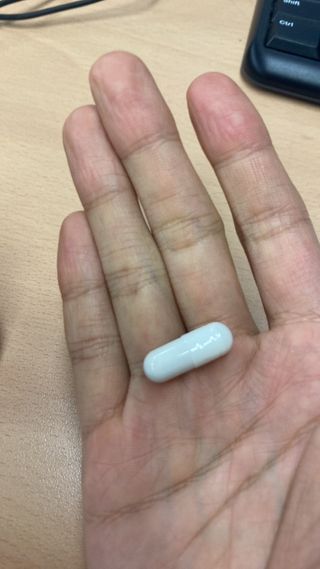 프리마인 성큼다가온 봄, 이너뷰티를 챙겨야 피부도 화사하게, 컨디션도 활기차게. 흡수율을 높인 고효율 비타민. — 5점을 준 리뷰어가 2023년 2월 올린 사용 사진