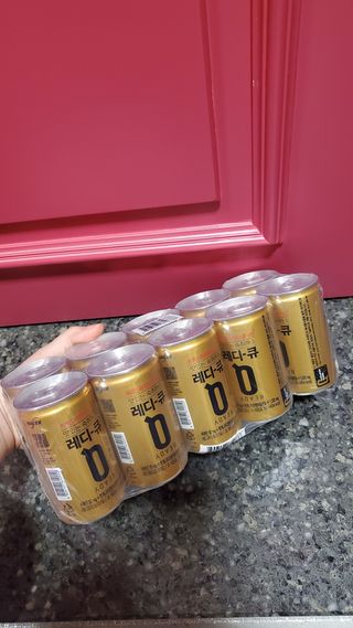 레디큐 드링크 150ml 10병 — 5점을 준 리뷰어가 2020년 12월 올린 사용 사진