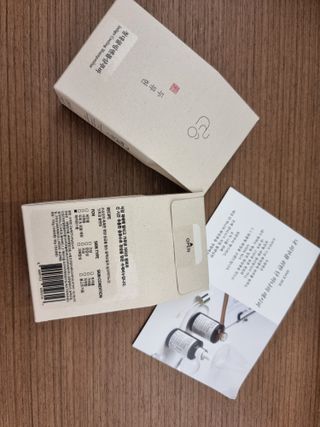 두류헌 샴푸바+컨디셔닝 린스바 머리가꿈세트 — 4점을 준 리뷰어가 2022년 6월 올린 사용 사진