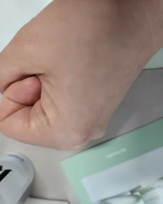 키노닉스 펀더멘탈 앰플 부스터 — 4점을 준 리뷰어가 2022년 3월 올린 사용 사진
