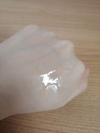 더아로마샵 오가닉 로즈 토너 — 5점을 준 리뷰어가 2021년 4월 올린 사용 사진