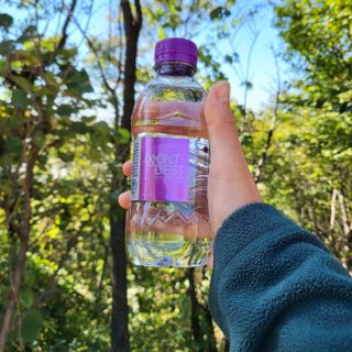 몽베스트 [MONTBEST] 330mL 20병 — 5점을 준 리뷰어가 2021년 10월 올린 사용 사진