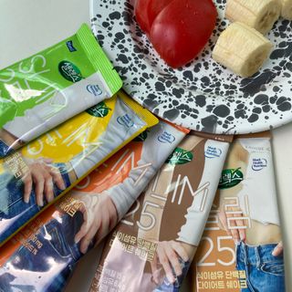 셀렉스스포츠 셀렉스 코어 프로틴 너츠바 50g 6개입 + Slim 25 스타터키트 — 5점을 준 리뷰어가 2021년 5월 올린 사용 사진
