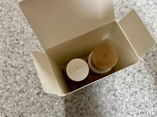 더사가오브수 [사가수] 효혜윤 보태니컬 에너지 에센스인로션 20ml /아이포올 스틱 3g — 2.5점을 준 리뷰어가 2023년 2월 올린 사용 사진