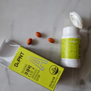 [Dr.PNT] 코엔자임Q10과 비타민B군을 한 번에! 닥터피엔티 코큐비 — 5점을 준 리뷰어가 2022년 12월 올린 사용 사진