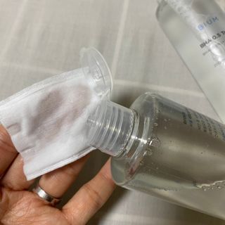 화이트리 비움 데일리 토너, 바하 0.5토너 세트 — 5점을 준 리뷰어가 2021년 1월 올린 사용 사진