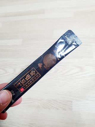 프리마인 자체 기업부설 연구소에서 찾아낸 건강한 수면의 비밀.  슬립토 플러스 30포 — 5점을 준 리뷰어가 2021년 10월 올린 사용 사진