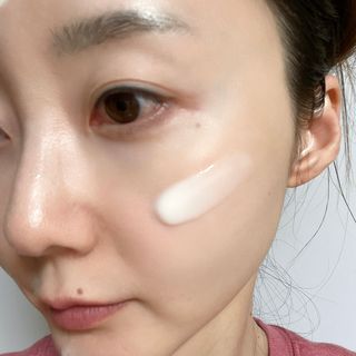 [밀리밀리] 콜라피 3D 마스크+콜라피 필링젤(본품증정) — 4.5점을 준 리뷰어가 2023년 11월 올린 사용 사진