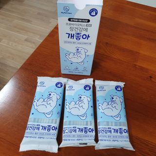My Pet Care 장건강에 개좋아 — 5점을 준 리뷰어가 2021년 1월 올린 사용 사진