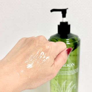 프리 [닥터문] 프리미엄 알로에베라 시카 수딩젤 1000ml — 5점을 준 리뷰어가 2024년 11월 올린 사용 사진