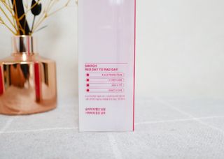 레드투래드 안티더스트 클렌징 오일 150ml — 4점을 준 리뷰어가 2021년 10월 올린 사용 사진