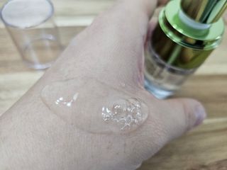 나우 [리브엠] 화해 1등 진정 앰플, 엑소코어 카밍 텐션 앰플 — 5점을 준 리뷰어가 2024년 12월 올린 사용 사진