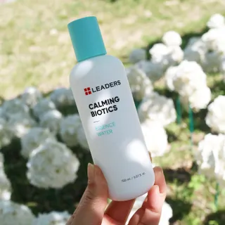 리더스코스메틱 리더스 카밍 바이오틱스 에센스 워터 — 5점을 준 리뷰어가 2022년 5월 올린 사용 사진