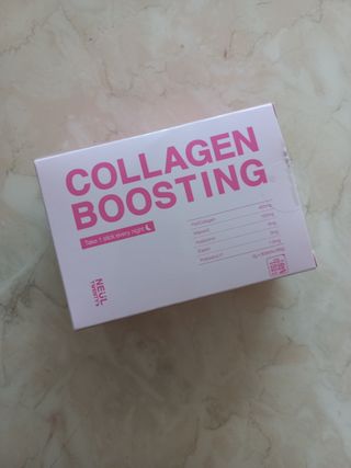 늘20s 콜라겐 부스팅_COLLAGEN BOOSTING — 5점을 준 리뷰어가 2023년 2월 올린 사용 사진