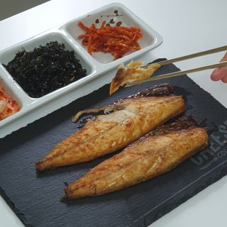 ㈜금호통상 노르웨이 고등어 900g (6~10편) — 5점을 준 리뷰어가 2023년 6월 올린 사용 사진