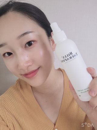 나노힐 프로테인 헤어 힐러 200ml — 5점을 준 리뷰어가 2023년 7월 올린 사용 사진