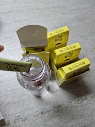 몽베스트 위드더 블랜딩 하우스 _레몬 블랙티 — 4.5점을 준 리뷰어가 2022년 12월 올린 사용 사진