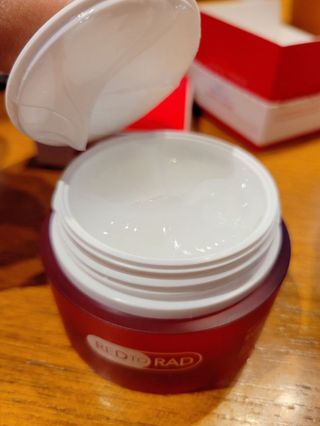 레드투래드 센서티브 슈퍼 크림 50ml — 5점을 준 리뷰어가 2021년 9월 올린 사용 사진
