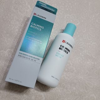 리더스코스메틱 리더스 카밍 바이오틱스 에센스 워터 — 4.5점을 준 리뷰어가 2021년 5월 올린 사용 사진