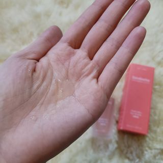 산다화 더블 이펙트 안티 링클 세럼 50ml — 5점을 준 리뷰어가 2022년 12월 올린 사용 사진