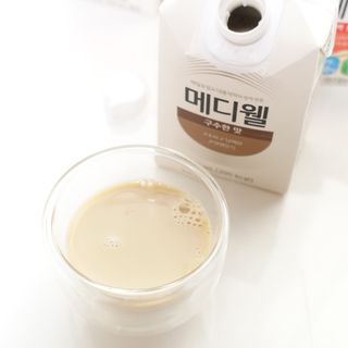 메디웰 살맛나는 캠페인 체험팩 — 5점을 준 리뷰어가 2021년 11월 올린 사용 사진