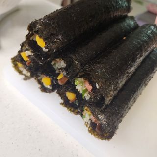 셰프애찬 수제 청양 맵짤이 400g — 5점을 준 리뷰어가 2022년 10월 올린 사용 사진