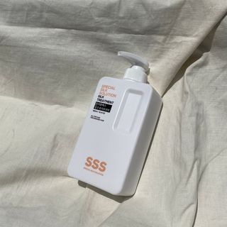 트리플에스 실크 트리트먼트 580ml — 5점을 준 리뷰어가 2021년 4월 올린 사용 사진