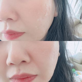 산다화 더블 이펙트 안티 링클 세럼 50ml — 5점을 준 리뷰어가 2022년 12월 올린 사용 사진