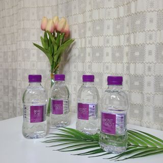 몽베스트 [MONTBEST] 330mL 20병 — 5점을 준 리뷰어가 2021년 10월 올린 사용 사진