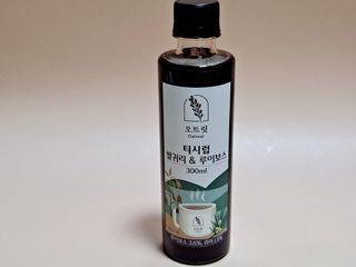 오트릿 티시럽 쌀귀리 & 루이보스 (300ml) — 5점을 준 리뷰어가 2022년 7월 올린 사용 사진