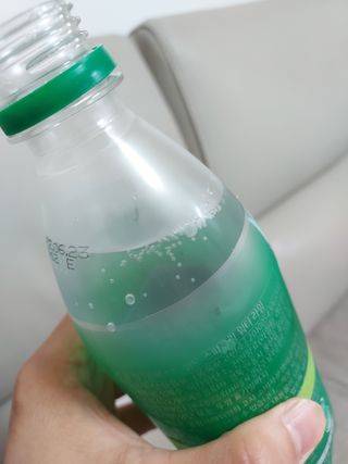 몽베스트 Montbest with Sparkling water Lime20병 — 5점을 준 리뷰어가 2021년 10월 올린 사용 사진