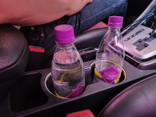 몽베스트 Montbest with Sparkling water Lemon OR Lime 20병(랜덤) — 5점을 준 리뷰어가 2024년 4월 올린 사용 사진