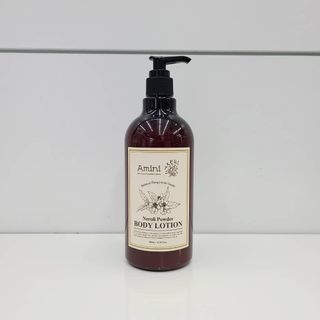 아미니 플라워테라피 바디로션  500ml 시리즈 — 5점을 준 리뷰어가 2021년 4월 올린 사용 사진