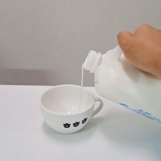 프리_[덴마크] 진하고 더 고소한 플레인 요거트 1.8L — 5점을 준 리뷰어가 2025년 5월 올린 사용 사진