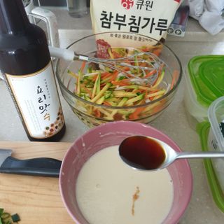 천연 요리 에센스요리맛수 930g 2개 SET — 4점을 준 리뷰어가 2021년 5월 올린 사용 사진