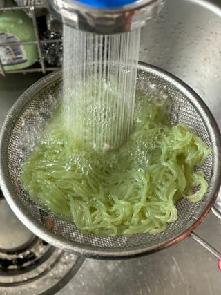 클린24시간 올리브 발효곤약면 찰비빔면 1세트-(3봉) — 4점을 준 리뷰어가 2024년 2월 올린 사용 사진