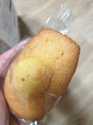 [메종콜리브리] 프랑스 마들렌 메종콜리브리 플레인 마들렌 2팩 — 5점을 준 리뷰어가 2022년 2월 올린 사용 사진