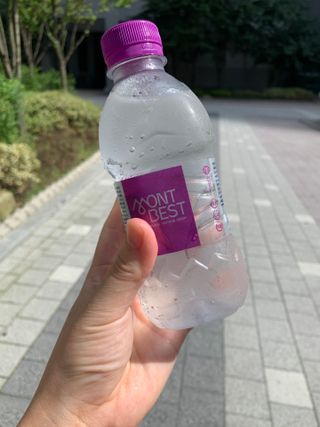 몽베스트 [MONTBEST] 330mL 20병 — 5점을 준 리뷰어가 2023년 8월 올린 사용 사진