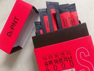닥터피엔티 [Dr.PNT] 남성 활력폭팔 부스터, 슈퍼 아르기닌 4000 [1개월분] — 5점을 준 리뷰어가 2022년 6월 올린 사용 사진