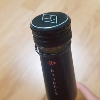 H365 [Kaskein Luomutyrniglögi] 핀란드 전통 무알콜 멀드와인 시벅톤 글로기 — 5점을 준 리뷰어가 2021년 5월 올린 사용 사진